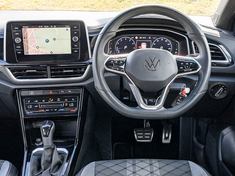Used Volkswagen T-Roc 2022 for sale - 76365779: Photo 12