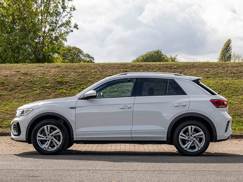 Used Volkswagen T-Roc 2022 for sale - 76365779: Photo 4