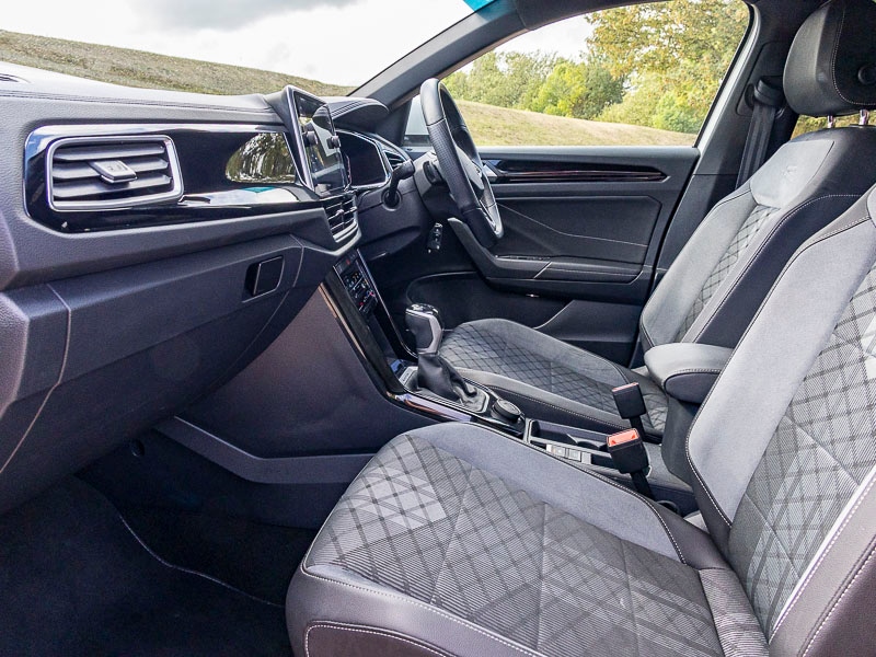 Used Volkswagen T-Roc 2022 for sale - 76365779: Photo 5