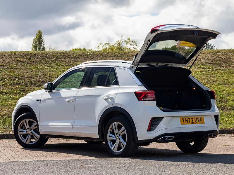 Used Volkswagen T-Roc 2022 for sale - 76365779: Photo 8