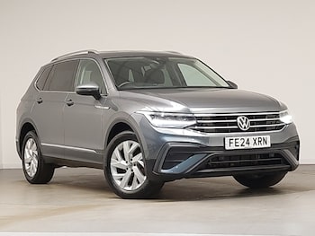 Used Volkswagen Tiguan Allspace 2024 for sale - 77948888: Photo
