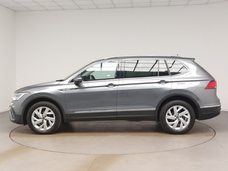 Used Volkswagen Tiguan Allspace 2024 for sale - 77948888: Photo 4