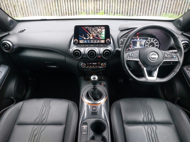 Used Nissan Juke 2023 for sale - 76880678: Photo 2