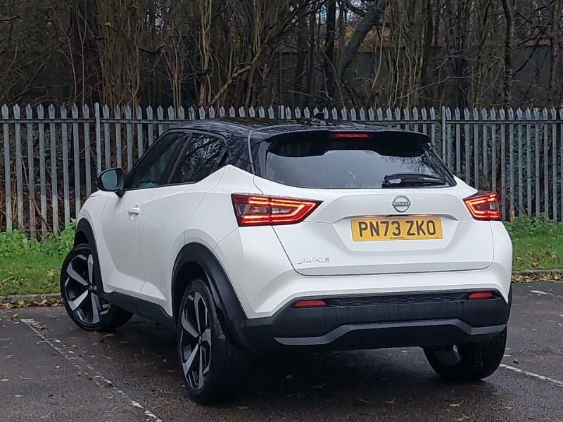 Used Nissan Juke 2023 for sale - 76880678: Photo 3