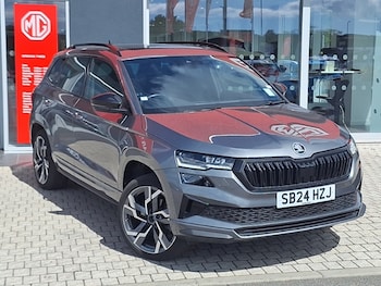 Used Skoda Karoq 2024 for sale - 75594653: Photo