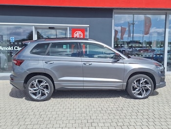 Used Skoda Karoq 2024 for sale - 75594653: Photo