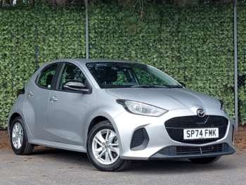 Used Mazda Mazda2 HYBRID 2024 for sale - 75362008: Photo