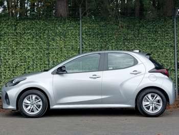 Used Mazda Mazda2 HYBRID 2024 for sale - 75362008: Photo