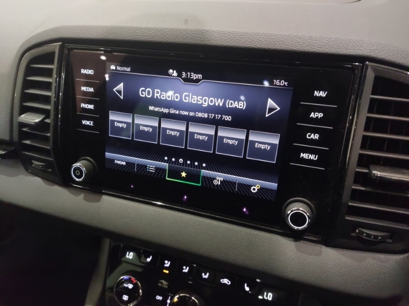 Used Skoda Karoq 2024 for sale - 76354169: Photo 11