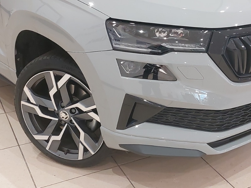 Used Skoda Karoq 2024 for sale - 76354169: Photo 9