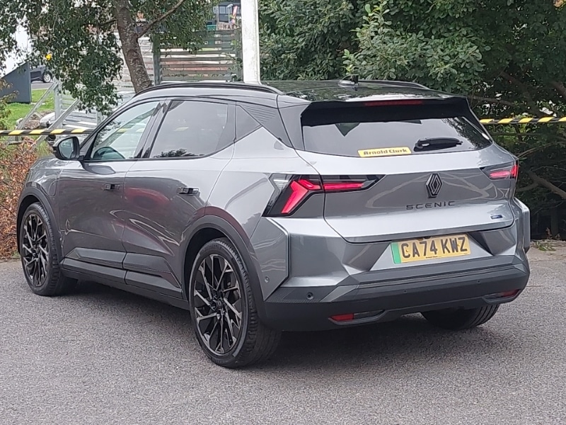 Used Renault Scenic E-Tech 2024 for sale - 76687924: Photo 3