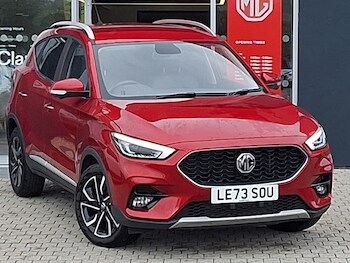 Used MG MG ZS 2024 for sale - 75633348: Photo