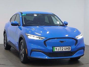 2022 - 216kW Extended Range 88kWh RWD 5dr Auto