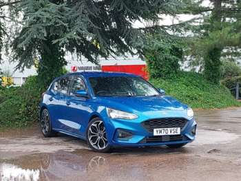2021 - 1.5 EcoBlue 120 ST-Line X 5dr Auto