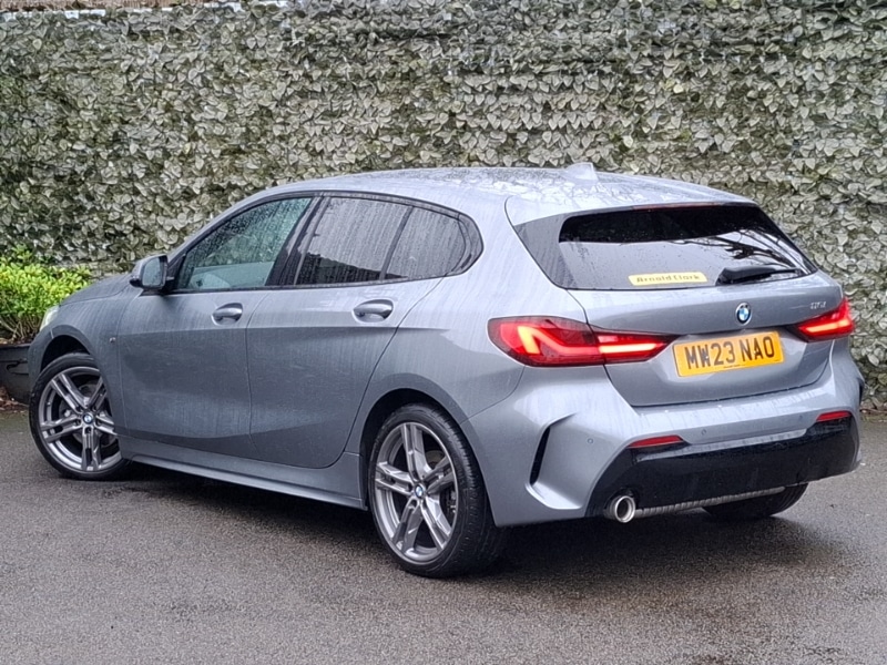 Used BMW 1 Series 2023 for sale - 77876188: Photo 3