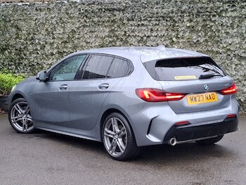 Used BMW 1 Series 2023 for sale - 77876188: Photo