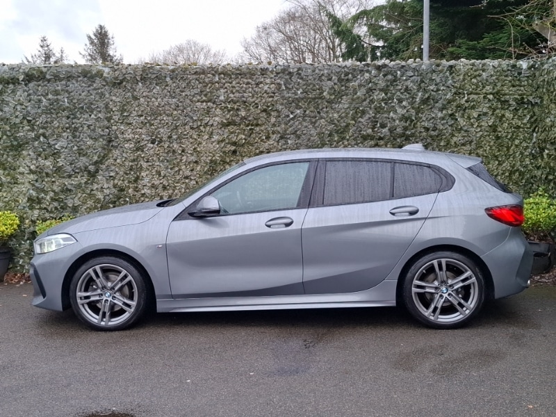 Used BMW 1 Series 2023 for sale - 77876188: Photo 4