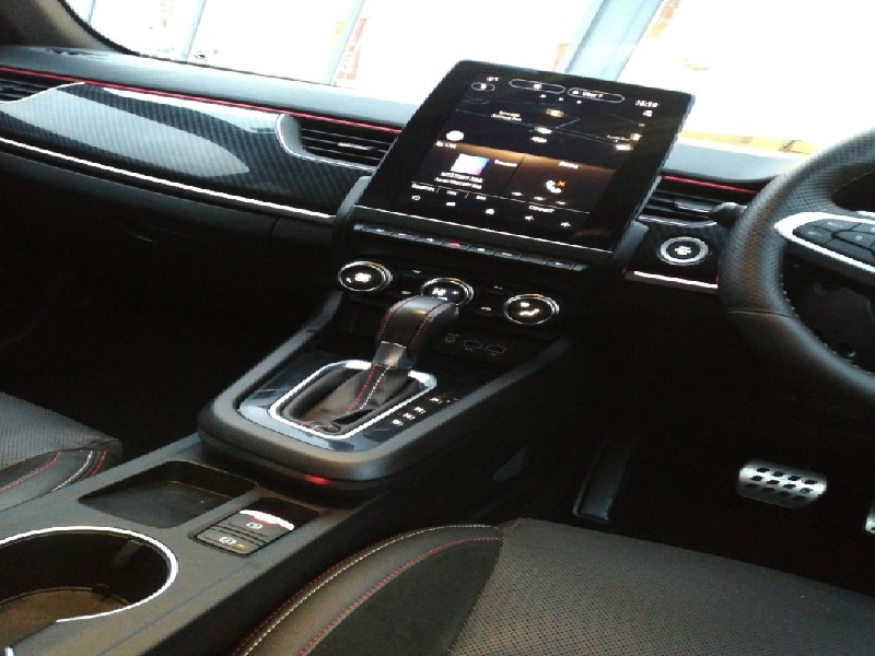 Used Renault Arkana 2022 for sale - 77266515: Photo 10