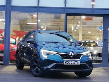 Renault Arkana feature image