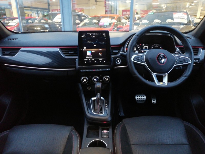 Used Renault Arkana 2022 for sale - 77266515: Photo 2