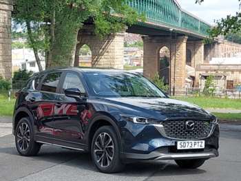 2023 - 2.0 e-Skyactiv G MHEV Newground 5dr