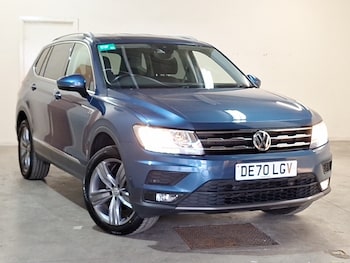 Used Volkswagen Tiguan Allspace 2020 for sale - 77823362: Photo