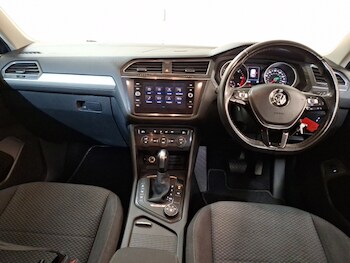 Used Volkswagen Tiguan Allspace 2020 for sale - 77823362: Photo