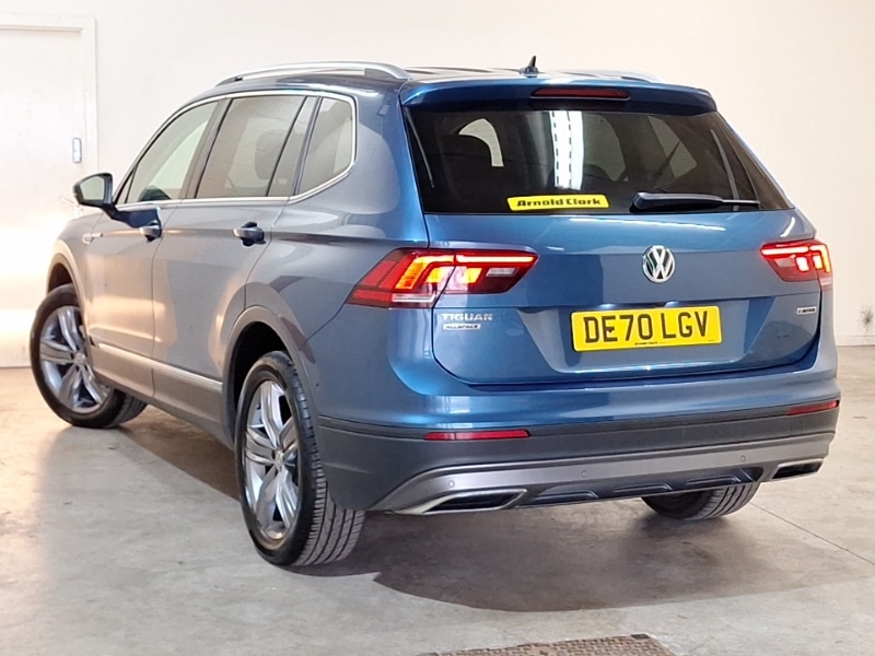 Used Volkswagen Tiguan Allspace 2020 for sale - 77823362: Photo 3