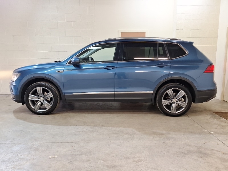 Used Volkswagen Tiguan Allspace 2020 for sale - 77823362: Photo 4
