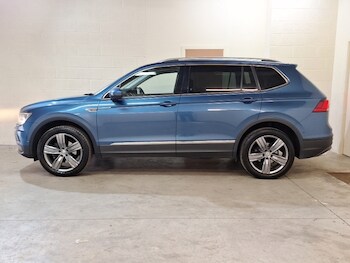 Used Volkswagen Tiguan Allspace 2020 for sale - 77823362: Photo