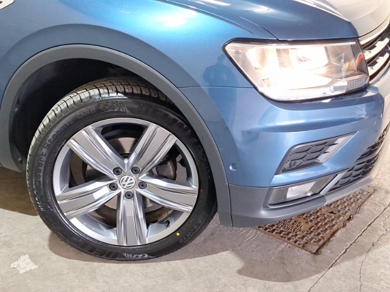 Used Volkswagen Tiguan Allspace 2020 for sale - 77823362: Photo 9