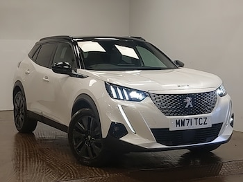 Peugeot 2008 feature image