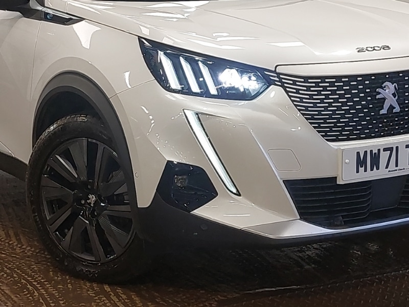 Used Peugeot 2008 2021 for sale - 77875399: Photo 9