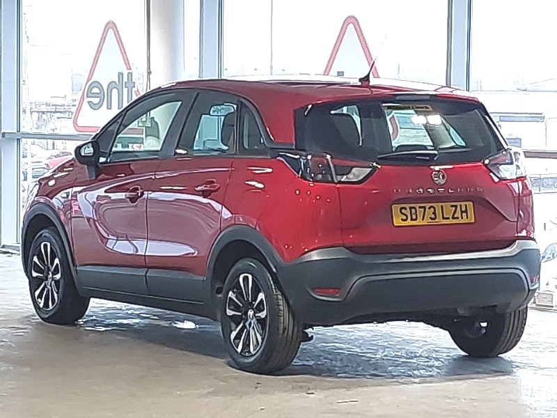 Used Vauxhall Crossland 2023 for sale - 77660932: Photo 3