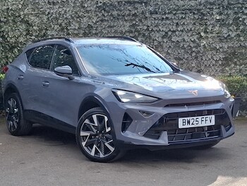 Cupra Formentor feature image