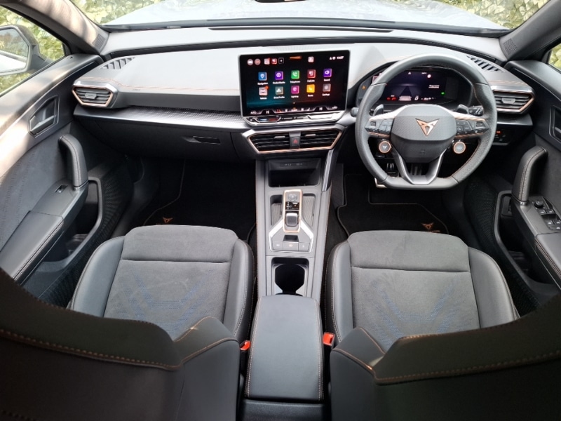 Used Cupra Formentor 2025 for sale - 77876243: Photo 2