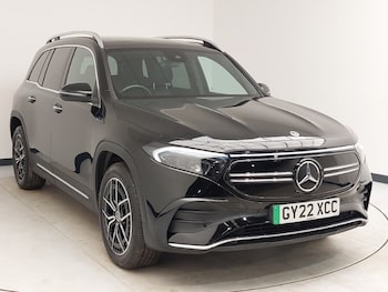 Used Mercedes-Benz EQB 2022 for sale - 75594798: Photo