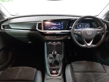 Used Vauxhall Grandland 2022 for sale - 77624388: Photo