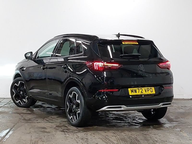 Used Vauxhall Grandland 2022 for sale - 77624388: Photo 3