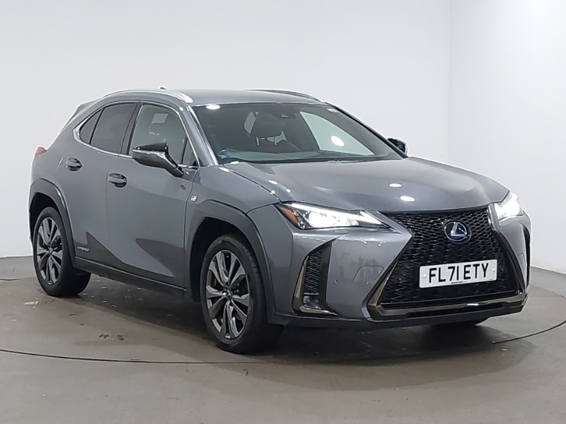Used Lexus UX 2021 for sale - 76392803: Photo 1