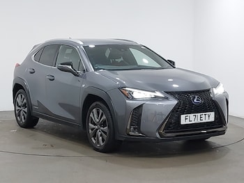 2021 - 250h 2.0 F-Sport 5dr CVT [Nav]
