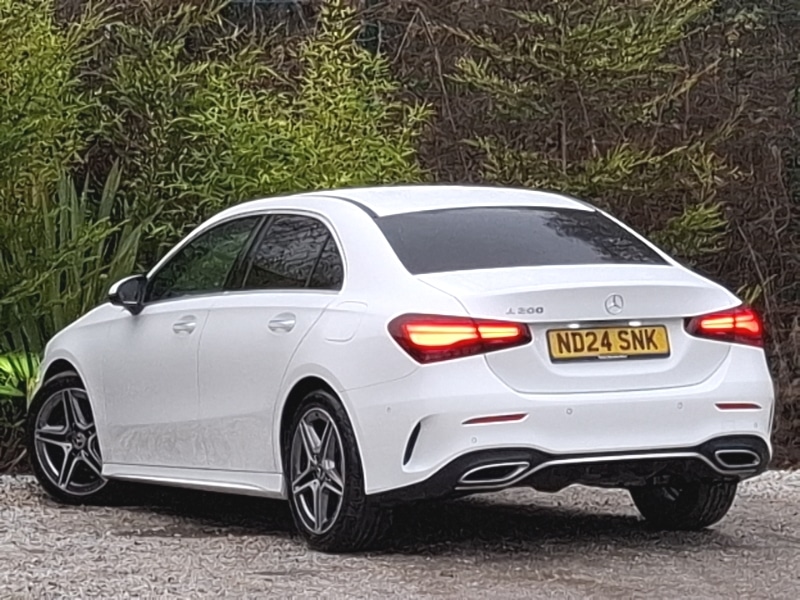 Used Mercedes-Benz A-Class 2024 for sale - 76770978: Photo 3