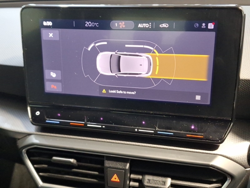 Used SEAT Leon 2021 for sale - 76347855: Photo 10