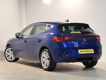 Used SEAT Leon 2021 for sale - 76347855: Photo