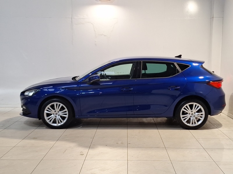 Used SEAT Leon 2021 for sale - 76347855: Photo 4