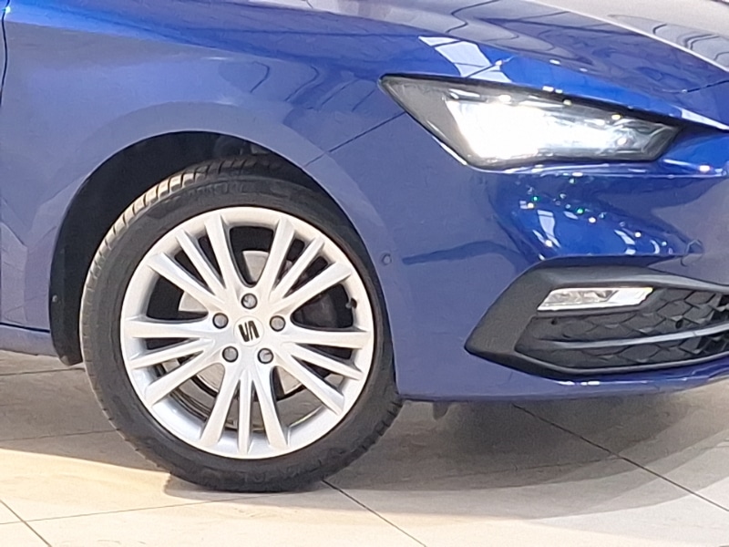 Used SEAT Leon 2021 for sale - 76347855: Photo 9