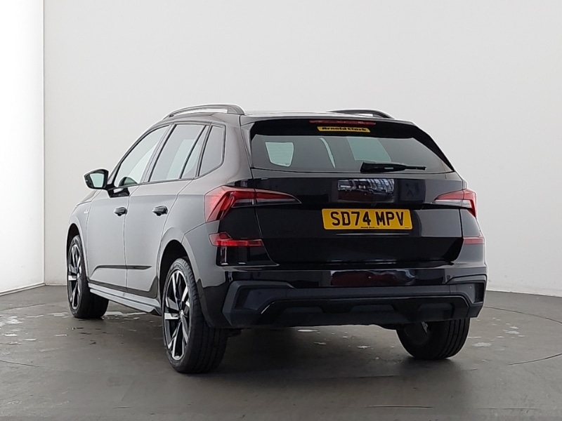 Used Skoda Kamiq 2024 for sale - 76328622: Photo 3