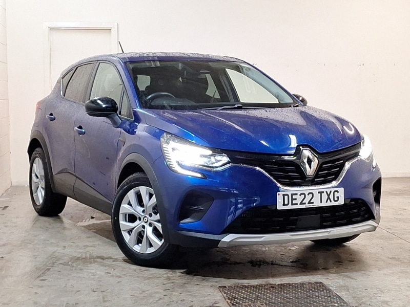 Used Renault Captur 2022 for sale - 76165591: Photo 1