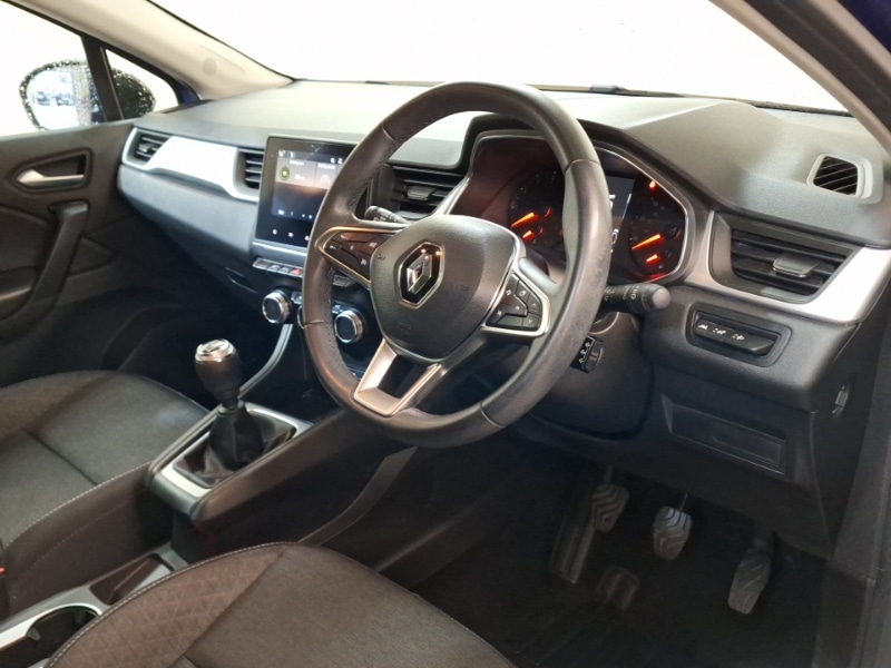 Used Renault Captur 2022 for sale - 76165591: Photo 10