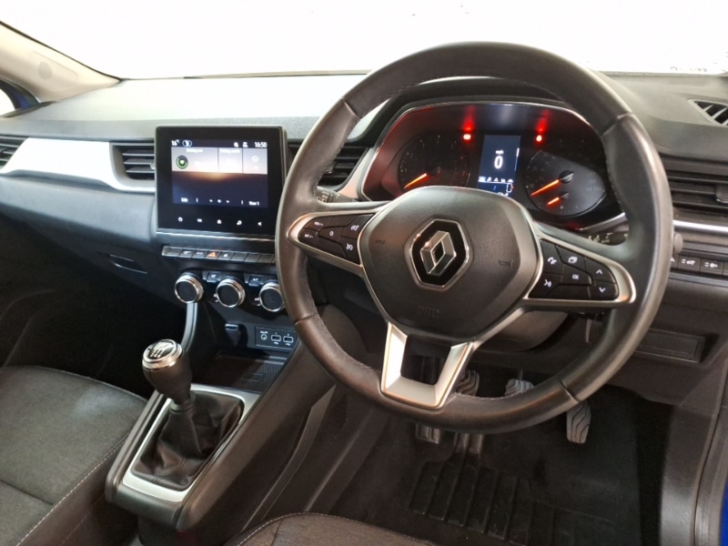 Used Renault Captur 2022 for sale - 76165591: Photo 11